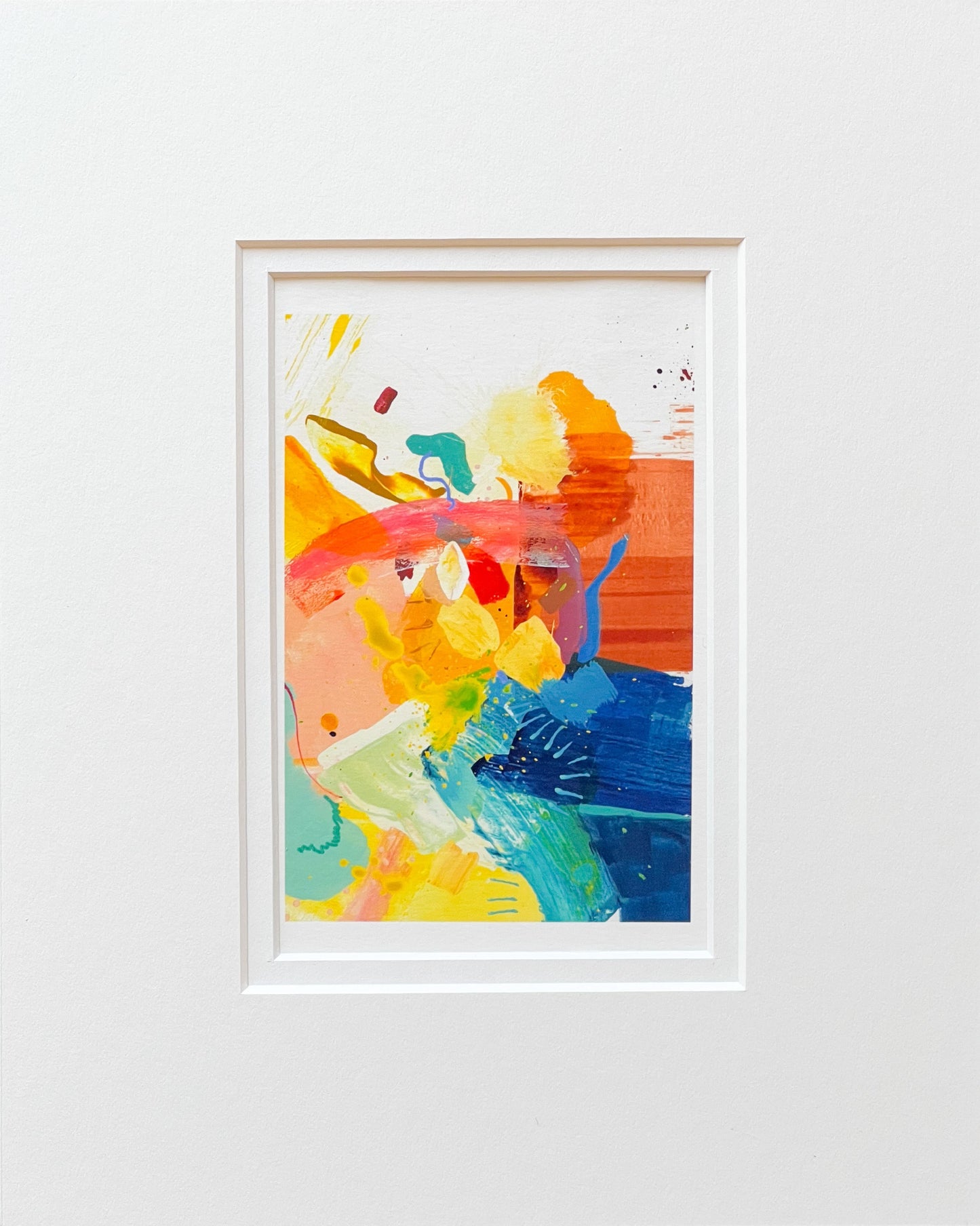 Field Guide: How To Have Fun Print - 8x10 Matted