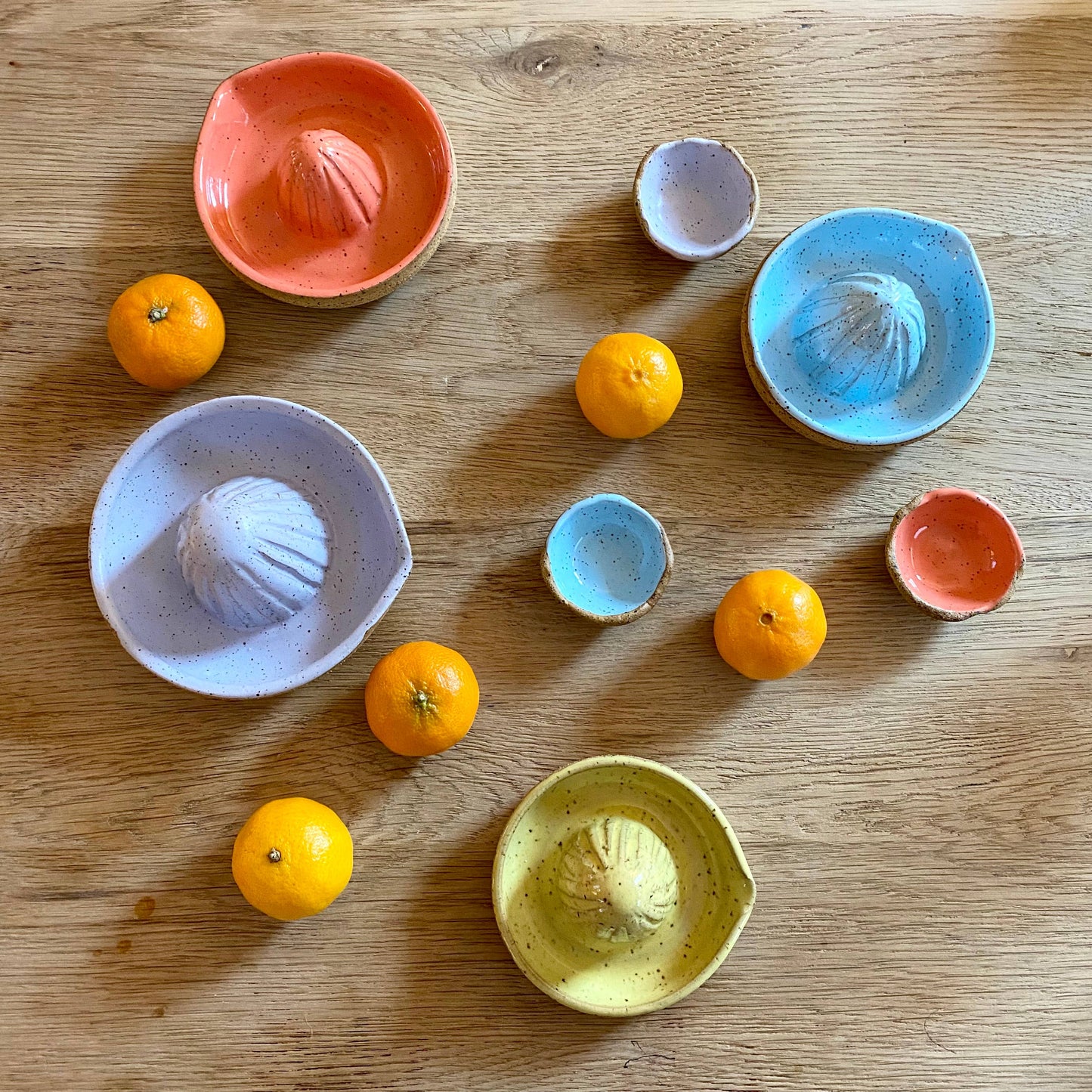 Ceramic Juicer