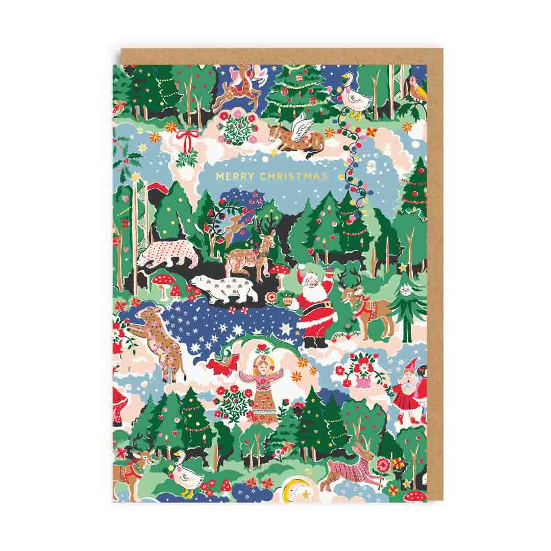 Cath Kidston Christmas Legends