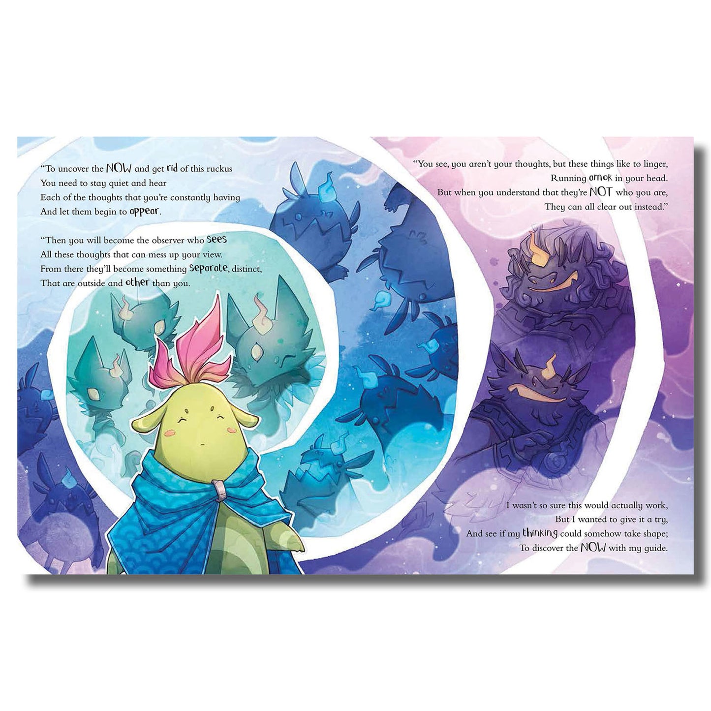 Land of NOW Children's Book