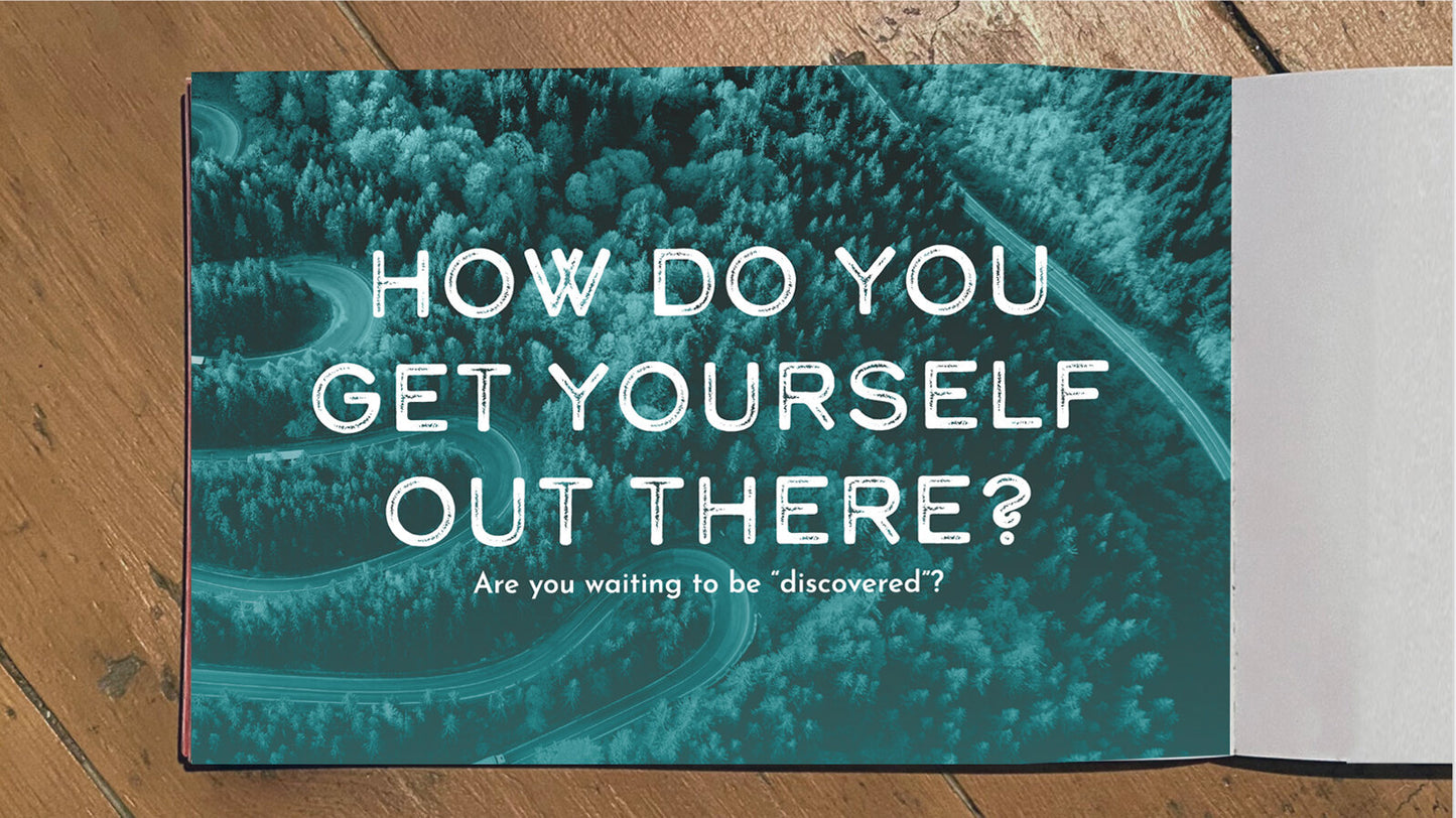 Get Found by Lucas Spivey Book