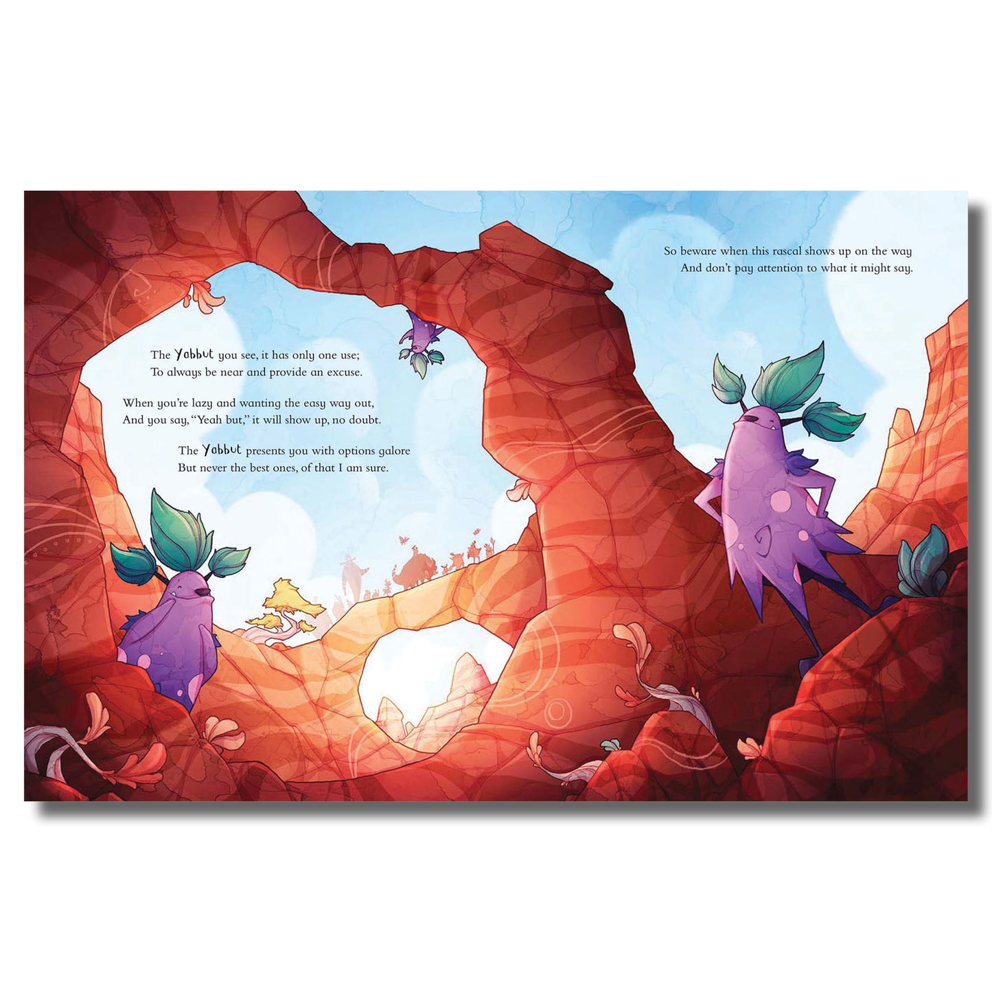 Land of OR Children's Book