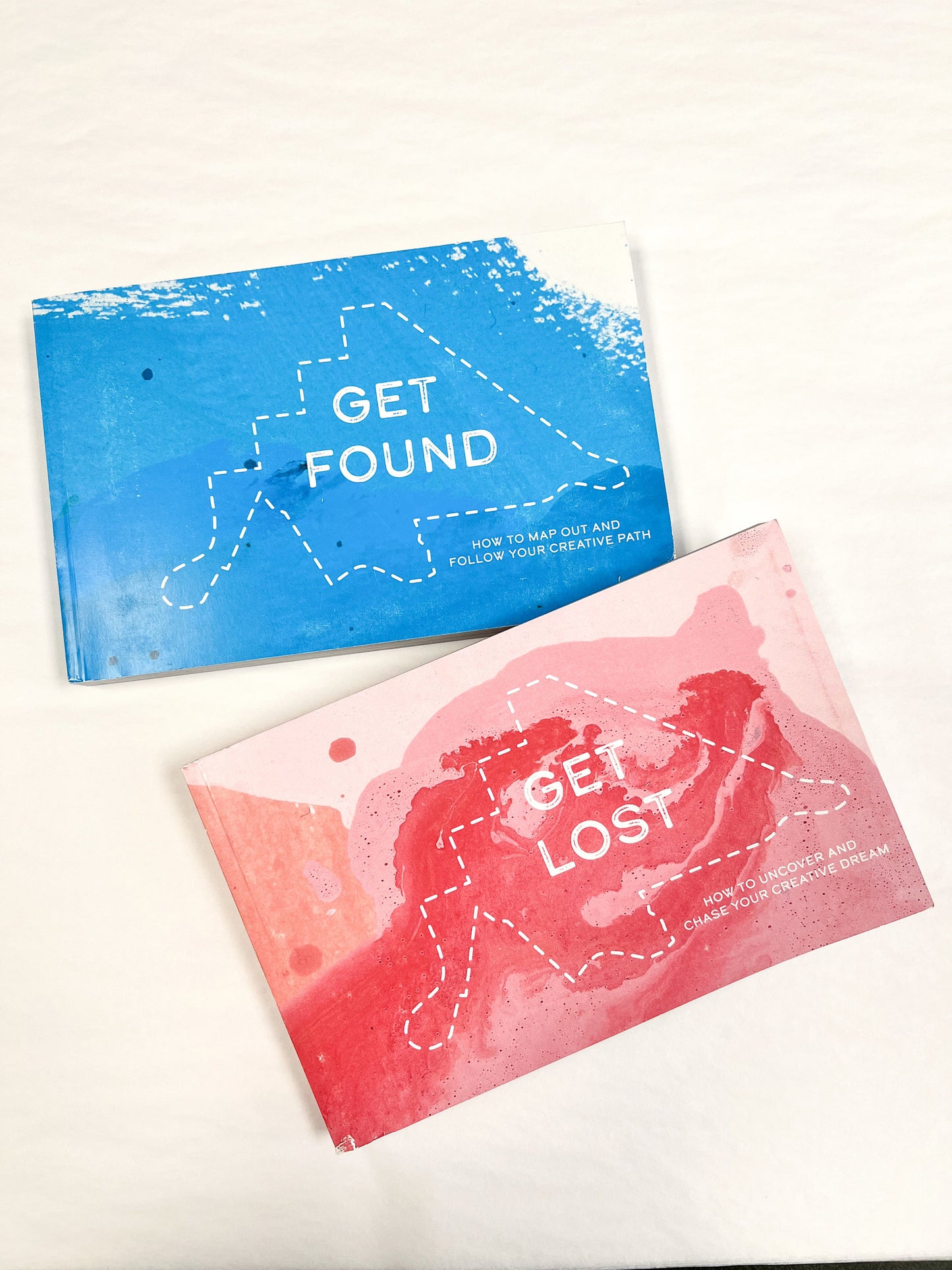Get Found by Lucas Spivey Book