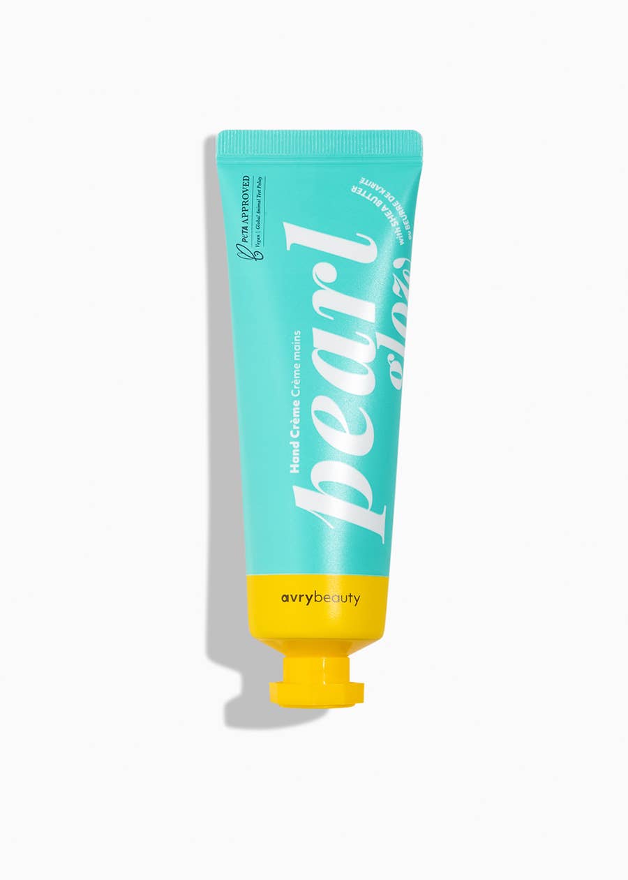 Pearl Glow ~Shea Butter Lotion 1.5oz