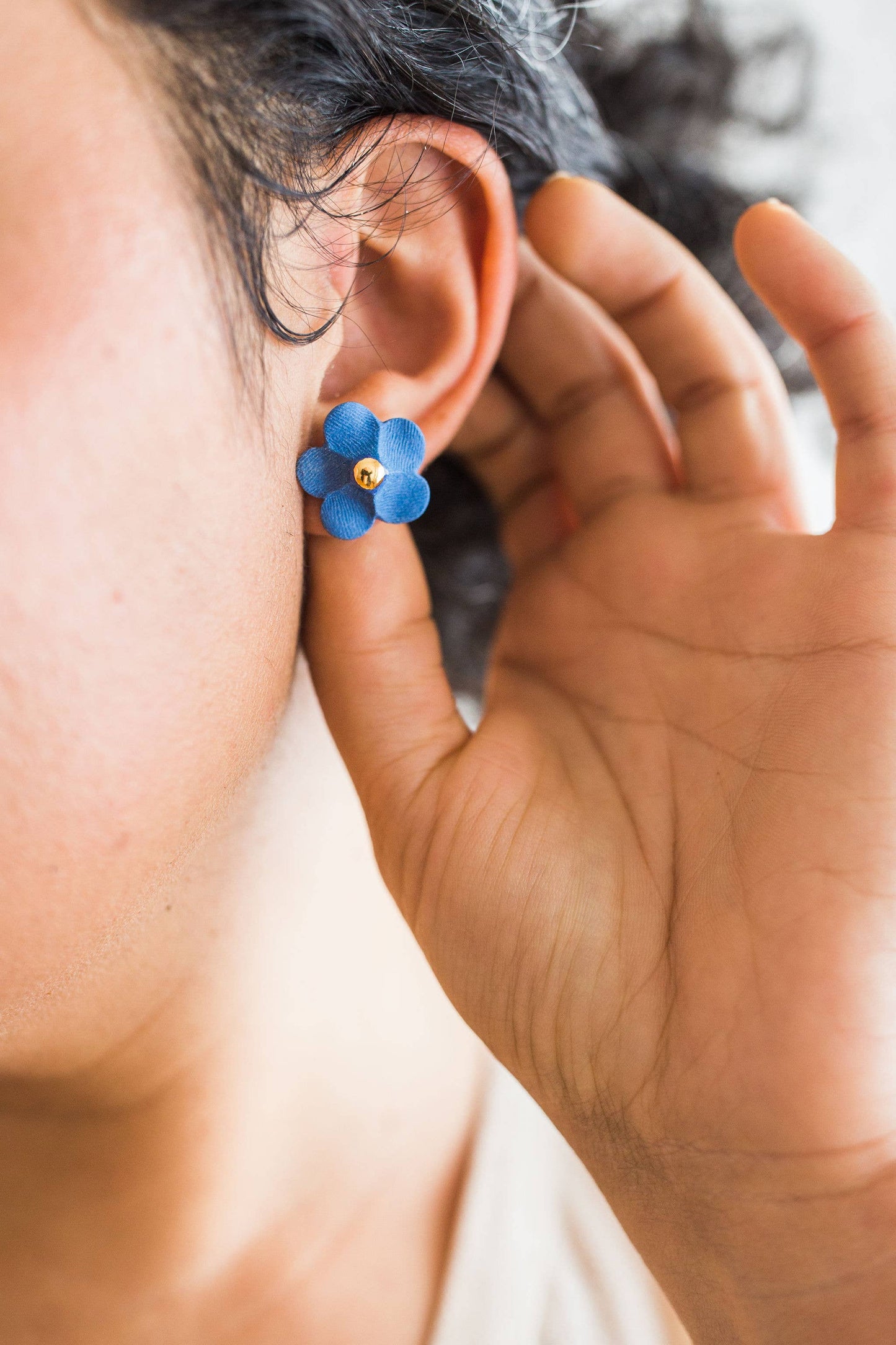 Flower Studs