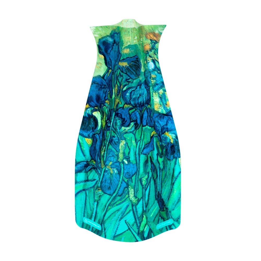 Van Gogh Irises-Modgy Expandable Vase