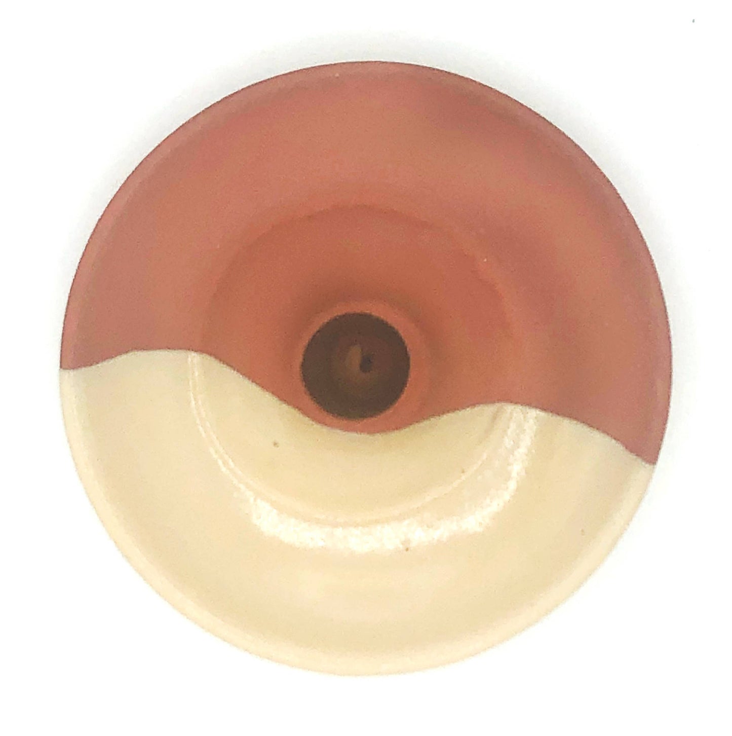 Terracotta Palo Santo Holder