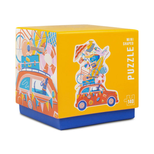 Just Beachy, MINI JIGSAW PUZZLE