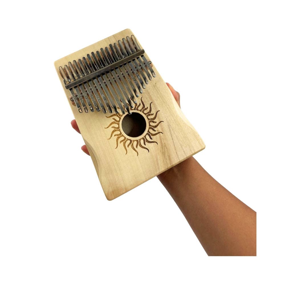 Kalimba Piano - Poplar