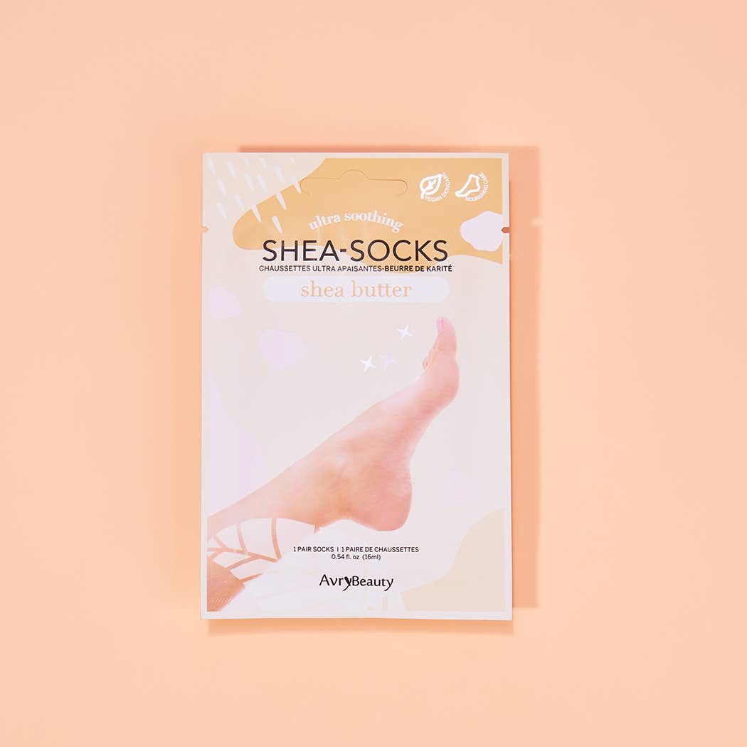 Shea Butter Socks - Shea Butter