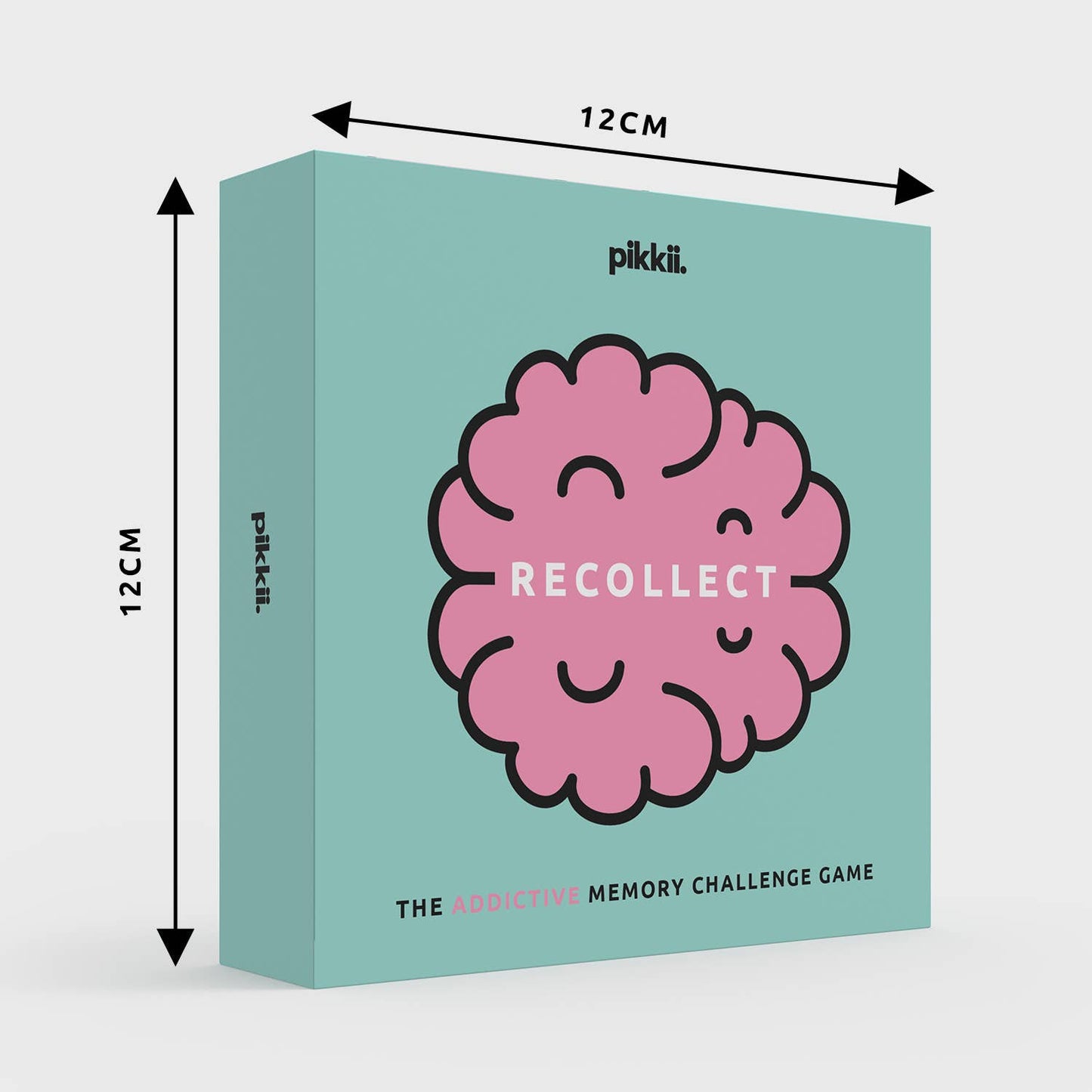 Recollect™ - The Fun Memory Challenge Game | Family Games