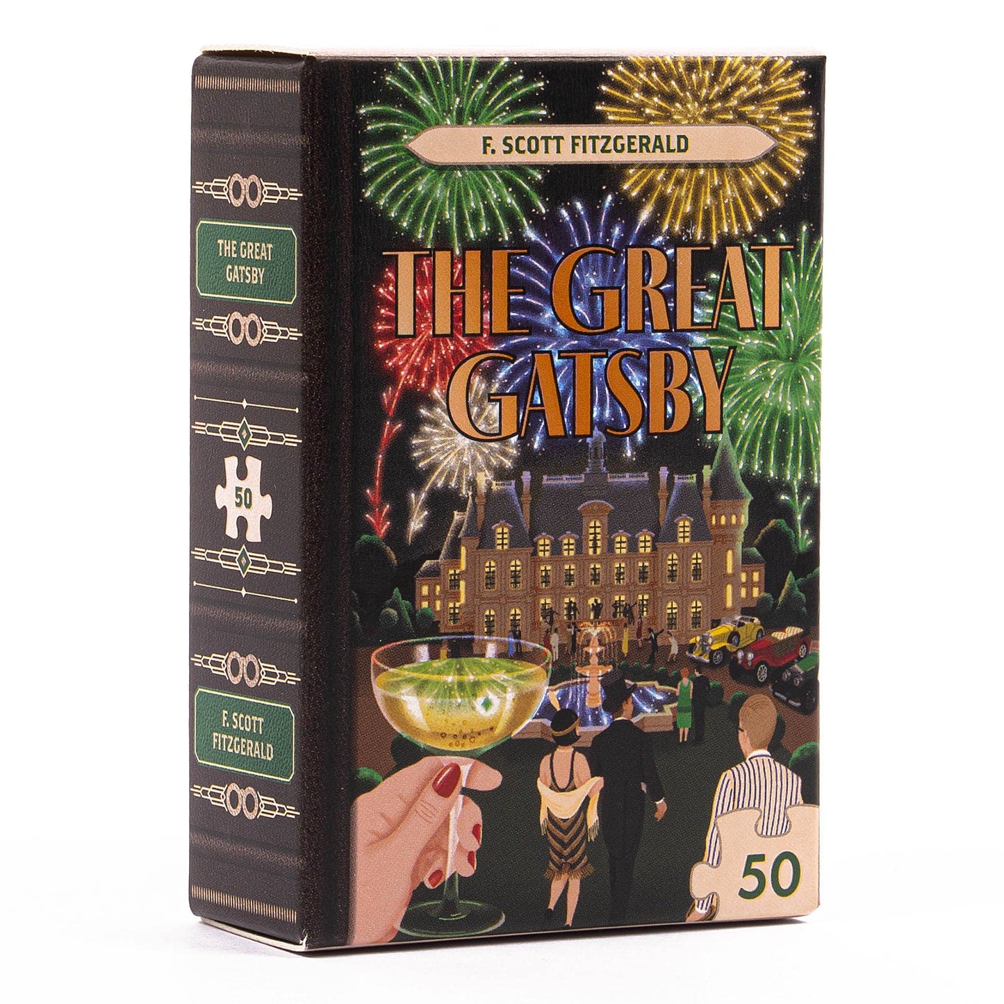 Mini Jigsaw Library