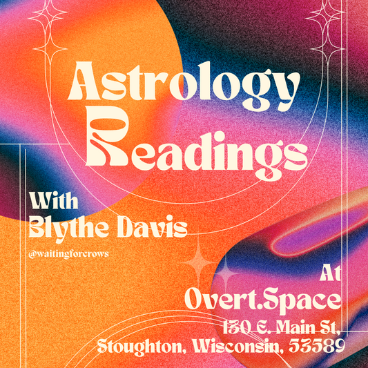 Astrology Readings with Blythe Davis
