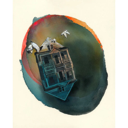 House of Light by Stephanie Barenz