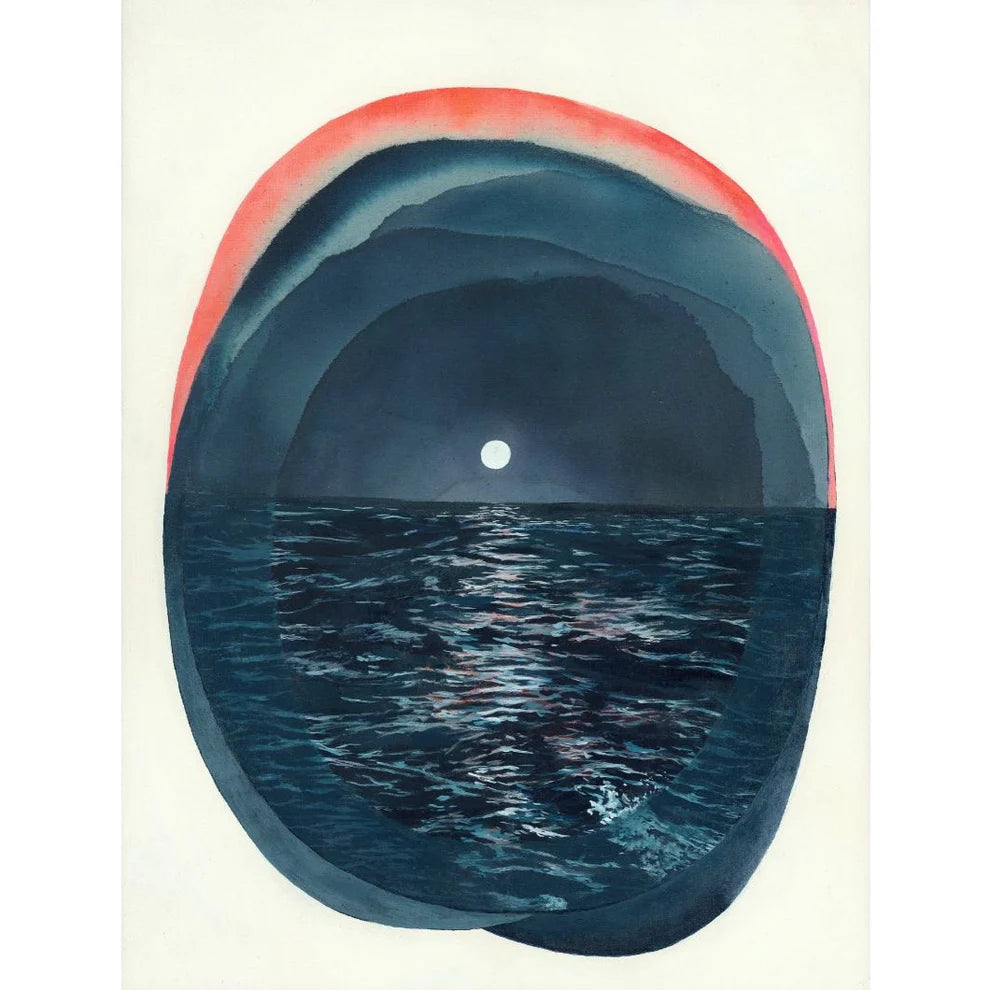 Night Swimming by Stephanie Barenz