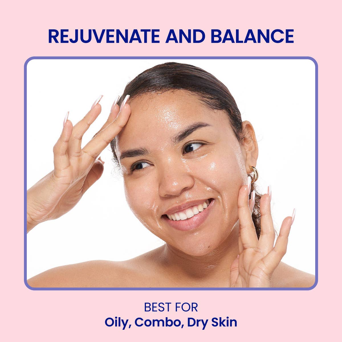 Acai-Face Mask - Korean Beauty - Rejuvenating - Everyday