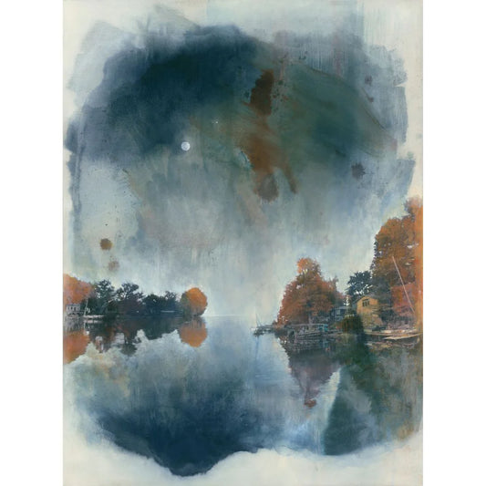 Waiting Harbor by Stephanie Barenz