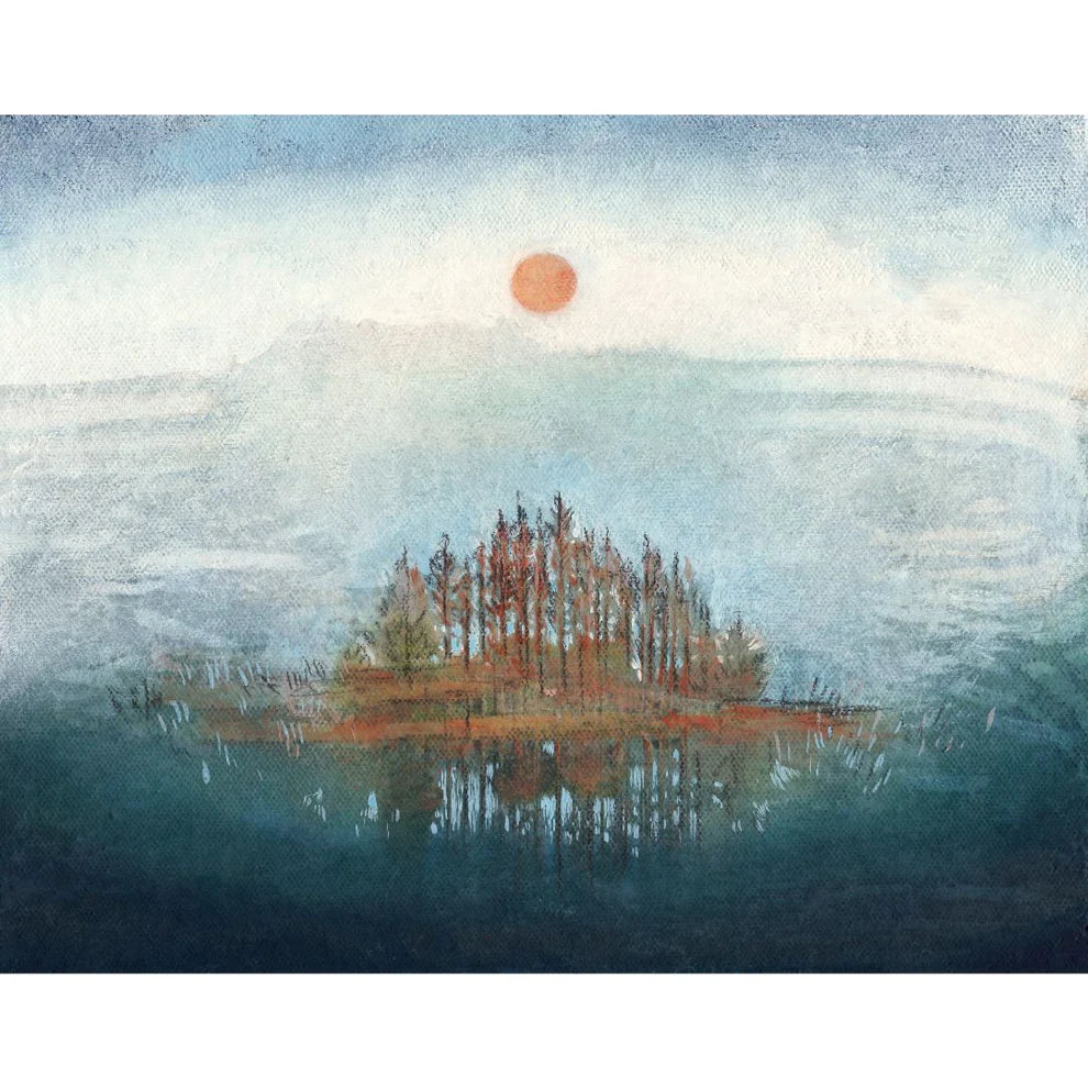 Sea Trees by Stephanie Barenz