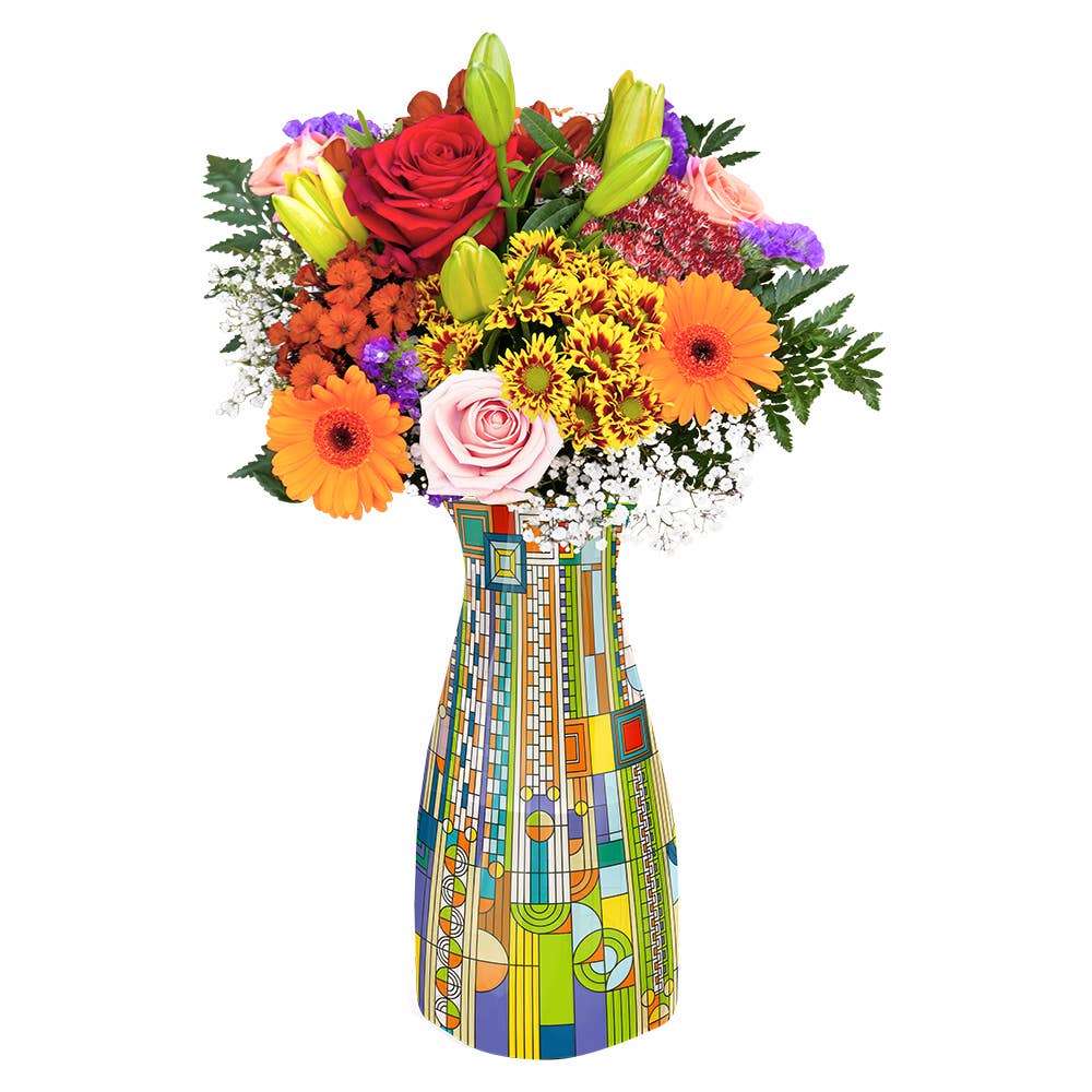 Frank Lloyd Wright – Saguaro-Modgy Expandable Vase
