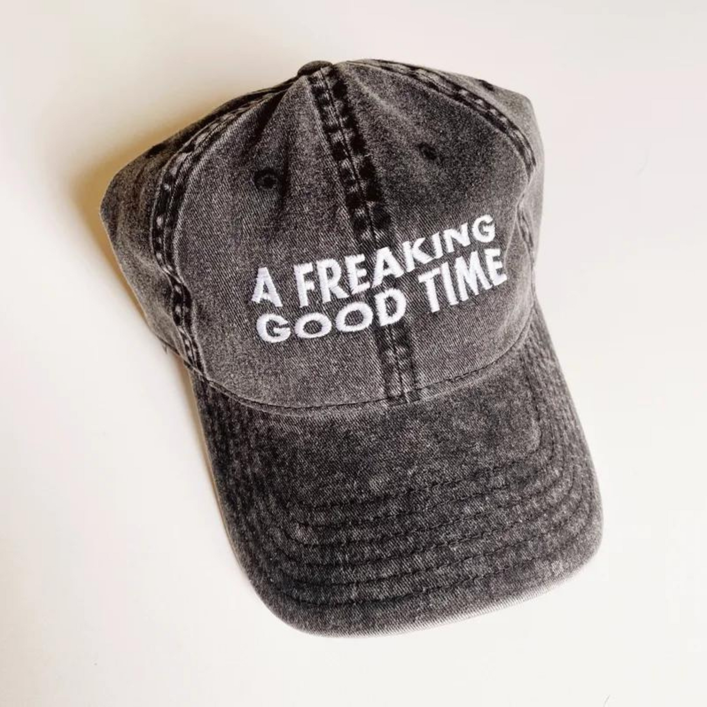 Dad Hat - A Freaking Good Time