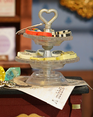 Kiki's Magic Emporium- DIY Miniature House Kit