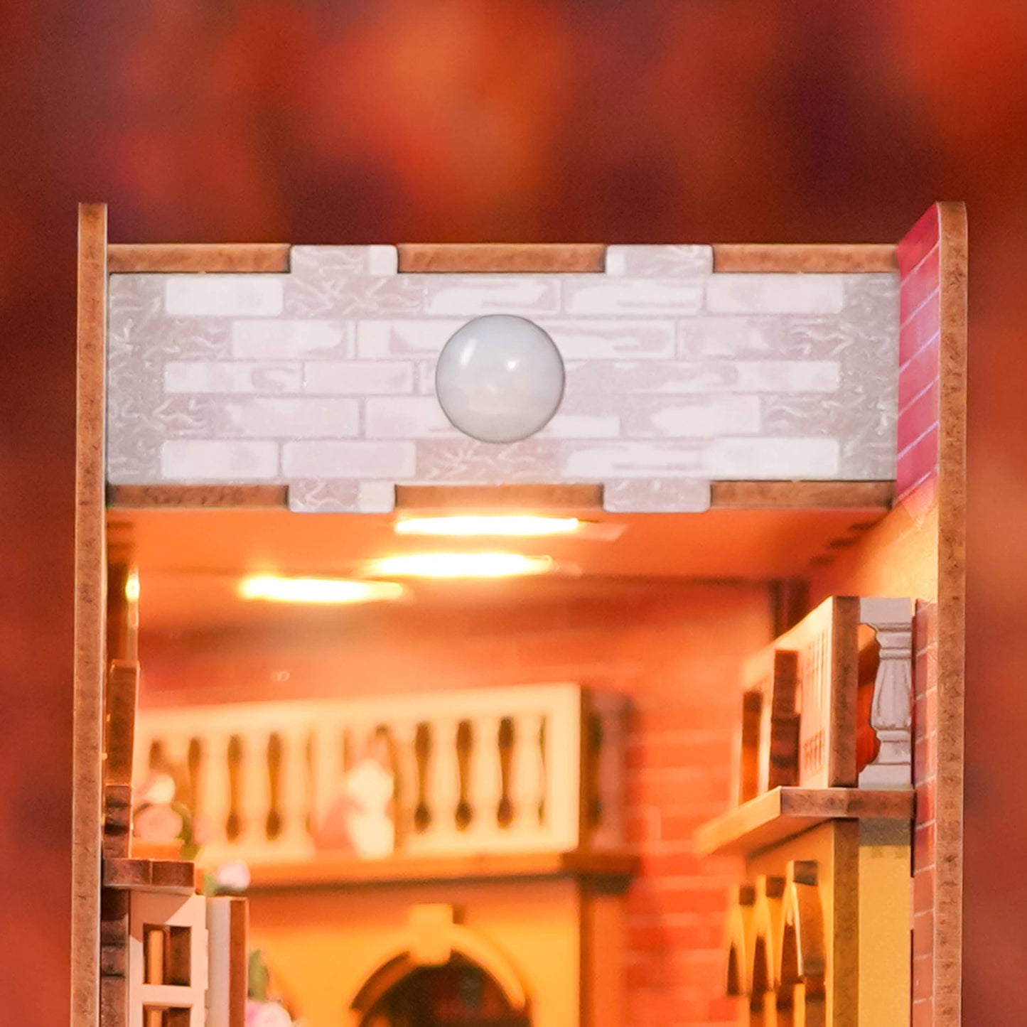 84 Charing Cross Road- DIY Book Nook Kit
