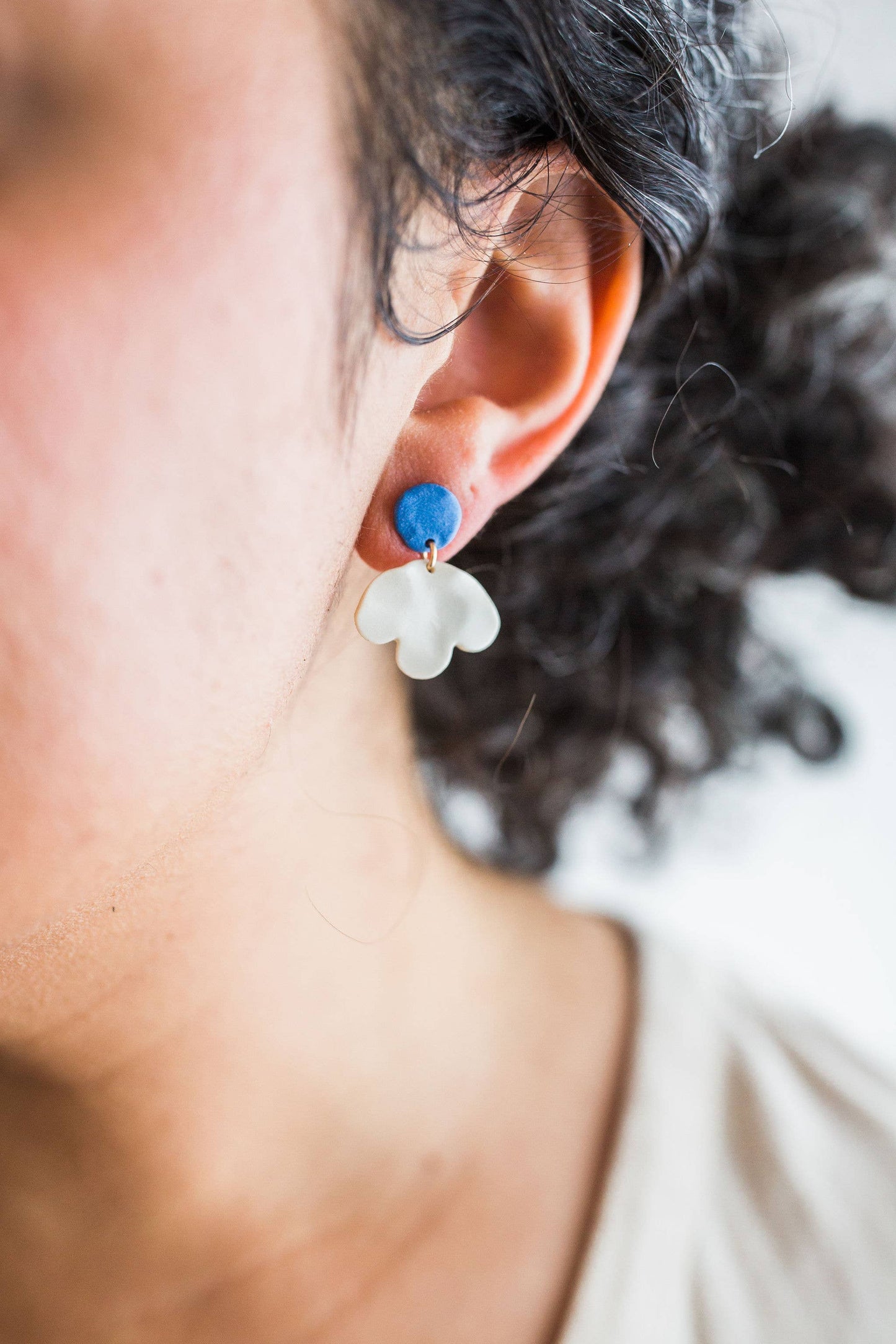 Snowdrop Earrings