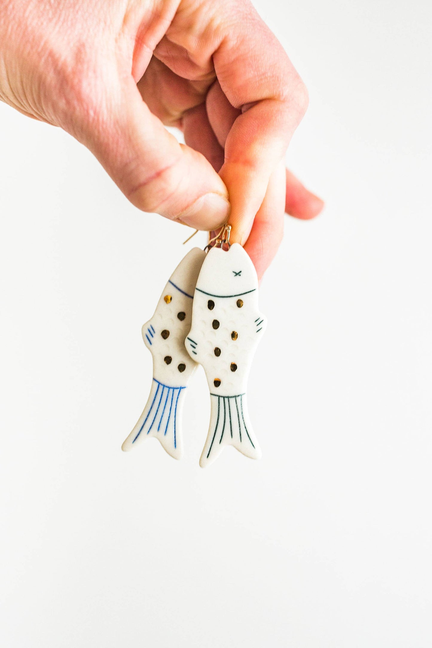 Little Fish Earrings