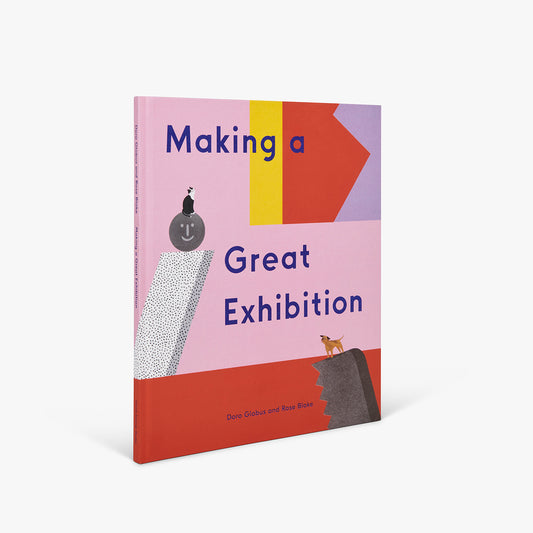 Making a Great Exhibition Book