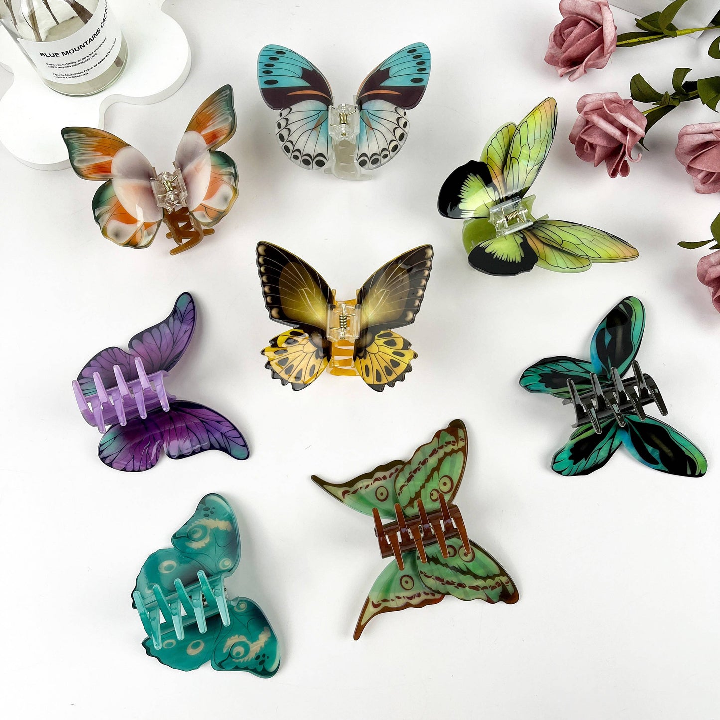 Butterfly Hair Clip
