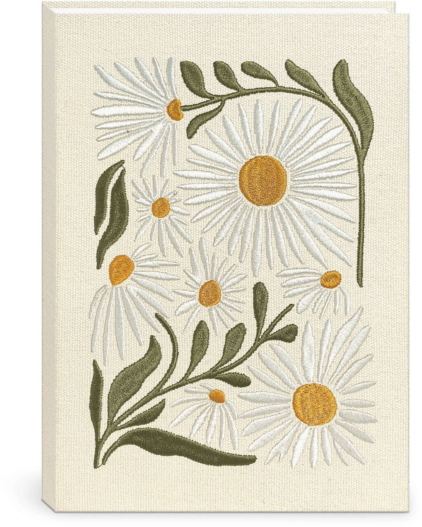 Flower Market Daisy Journal