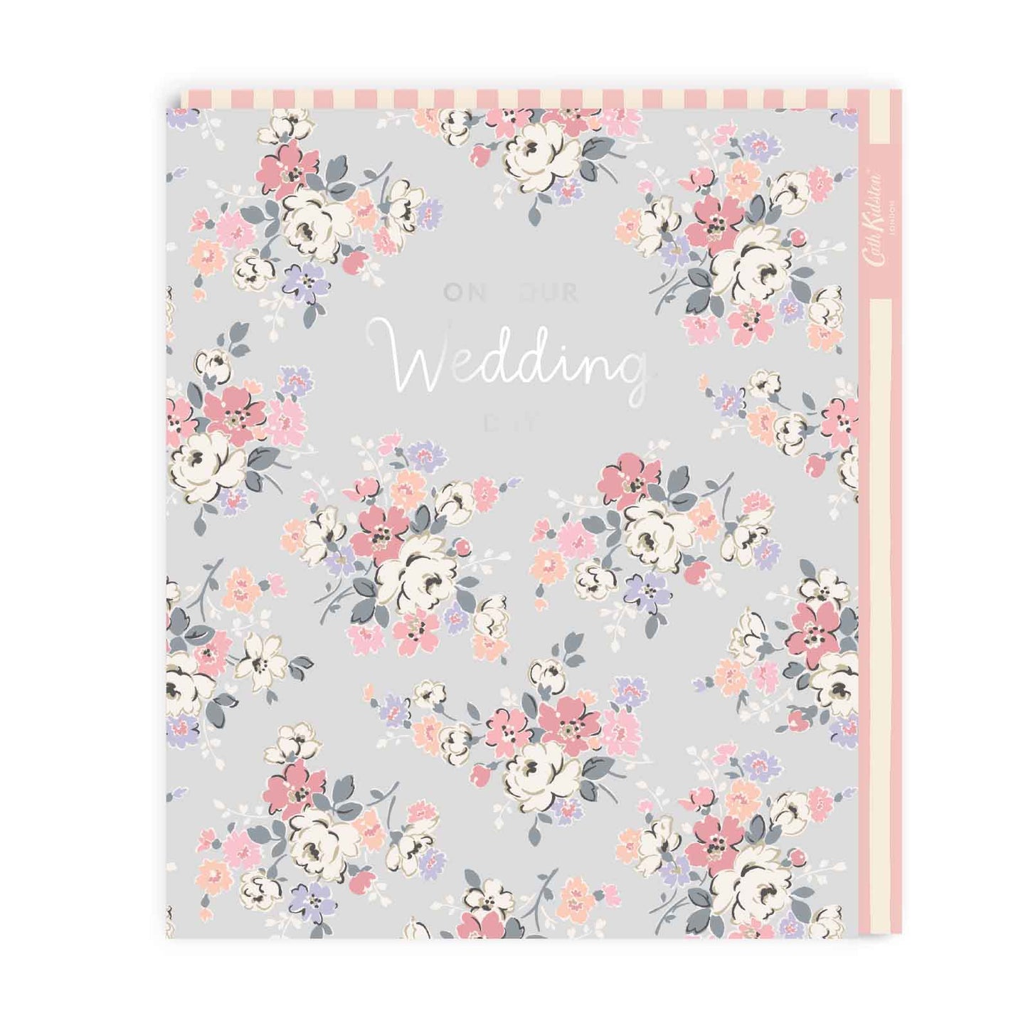 Wedding Day Clifton Rose Greeting Card