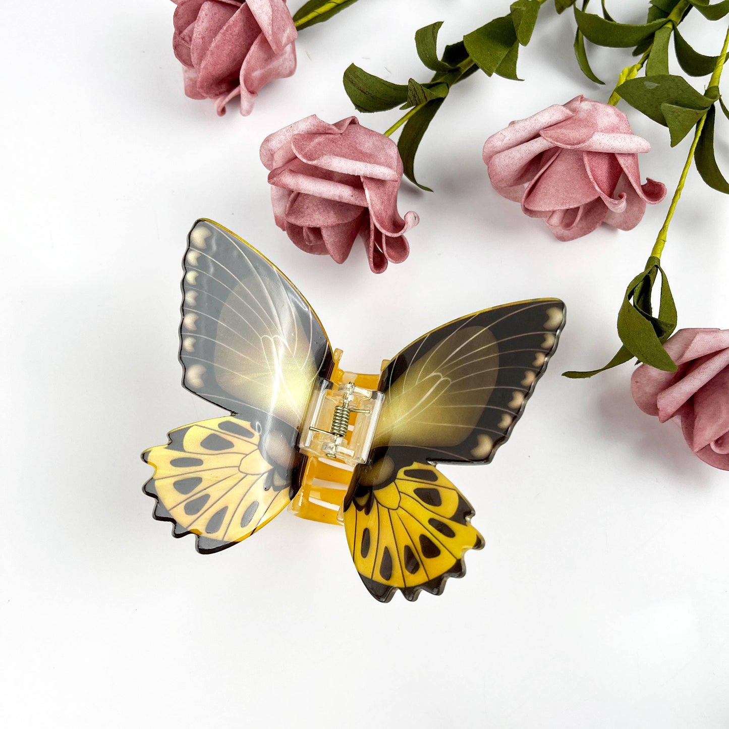 Butterfly Hair Clip