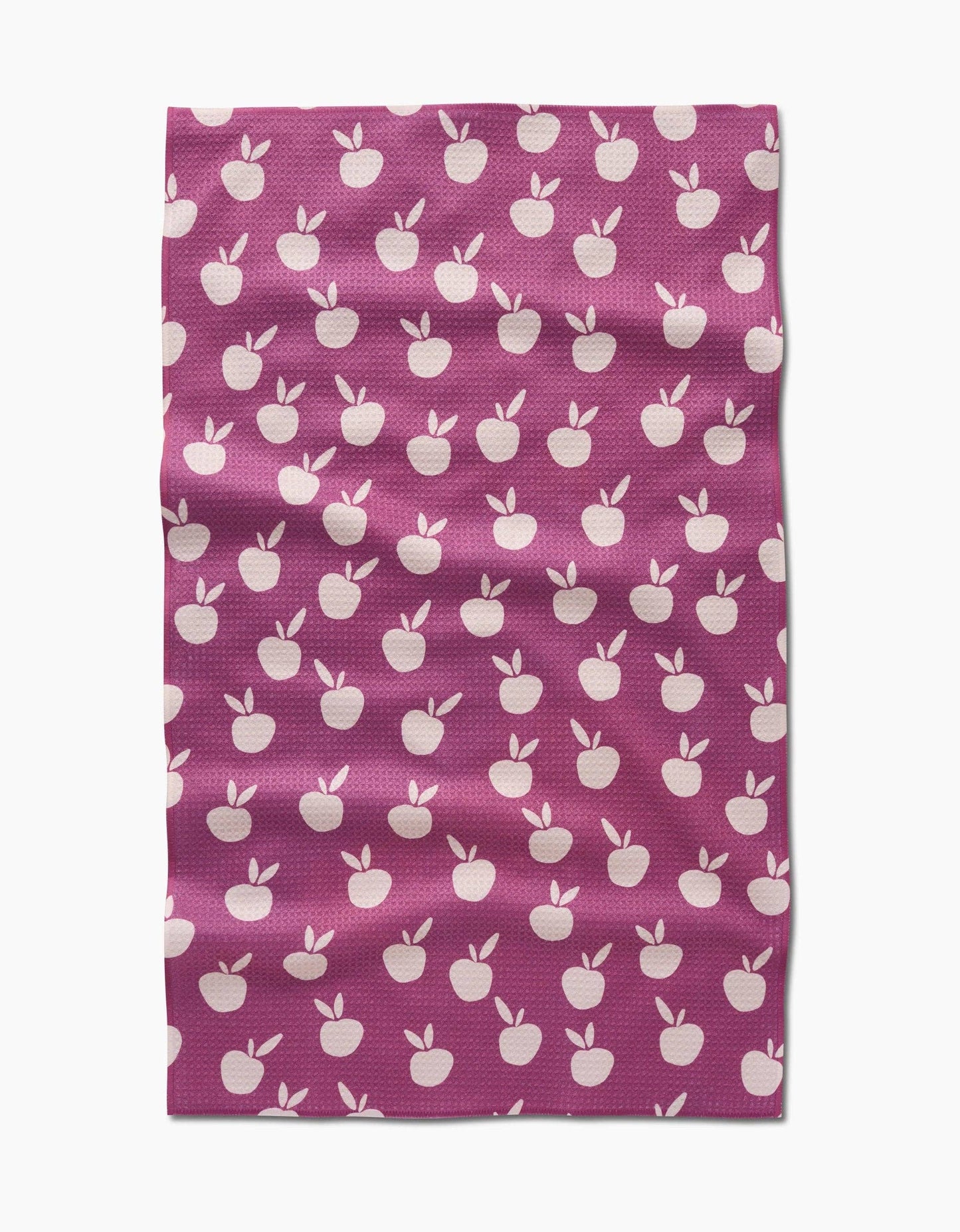 Autumn Apple Tea Towel