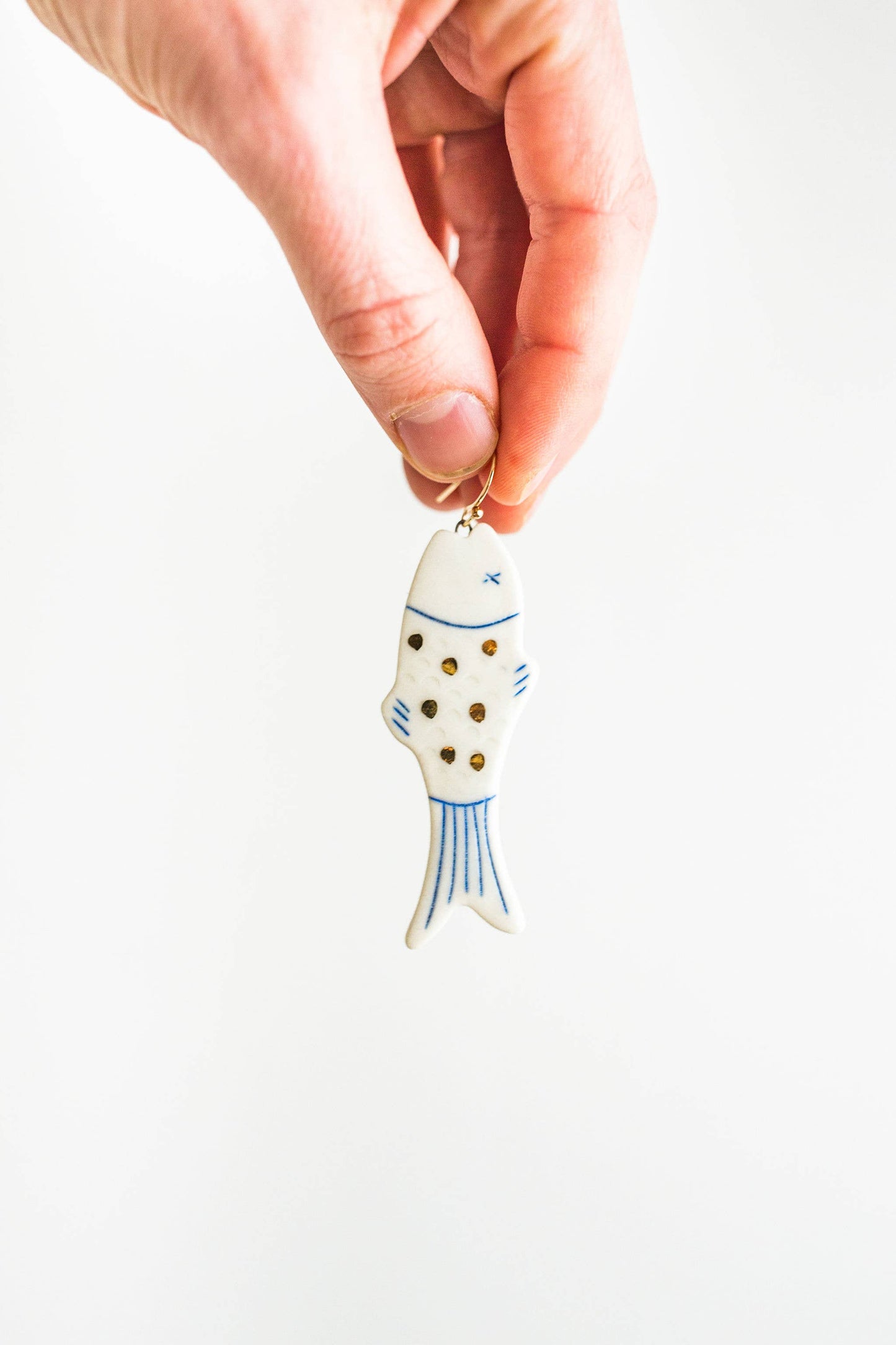 Little Fish Earrings