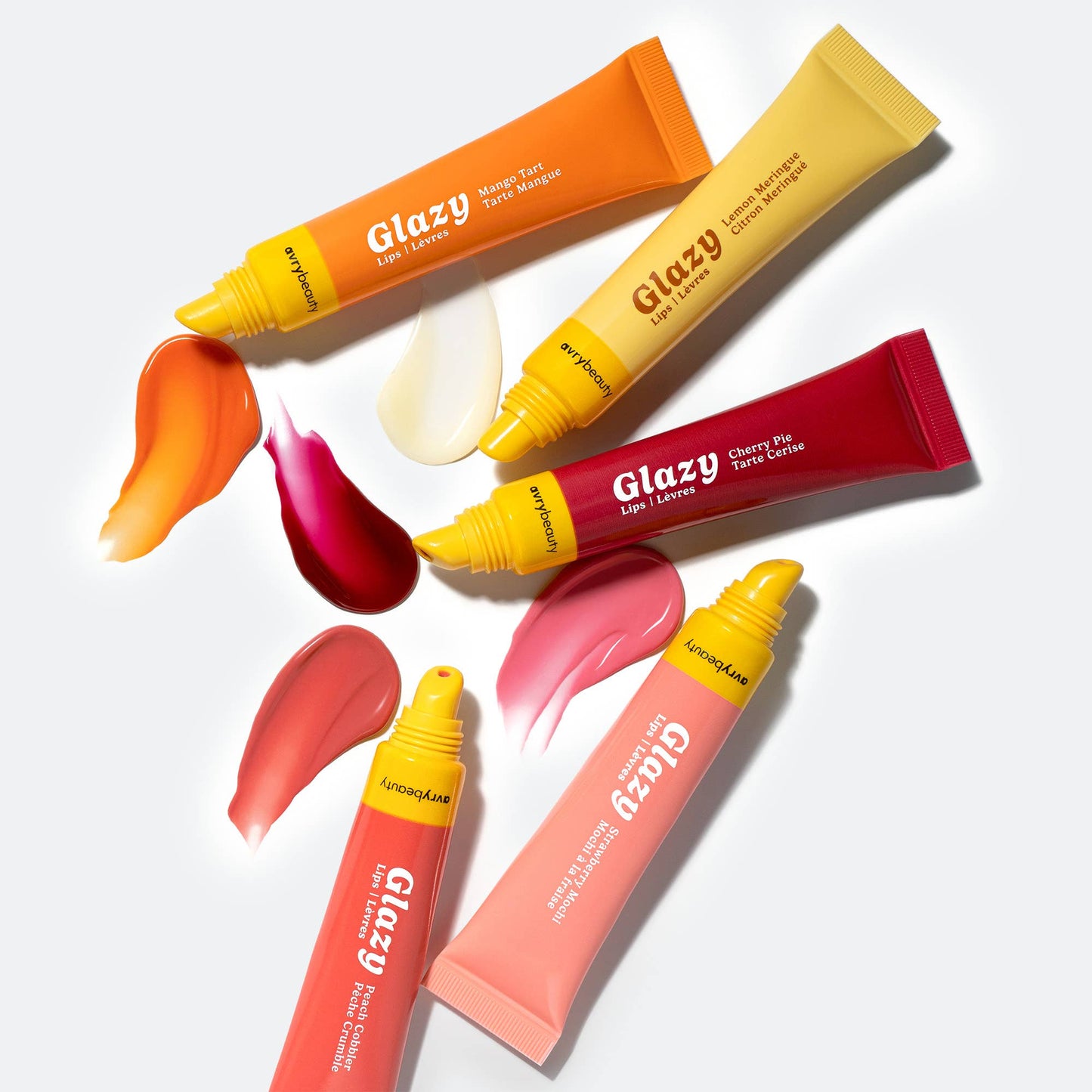 Glazy Lips - Assorted Flavors