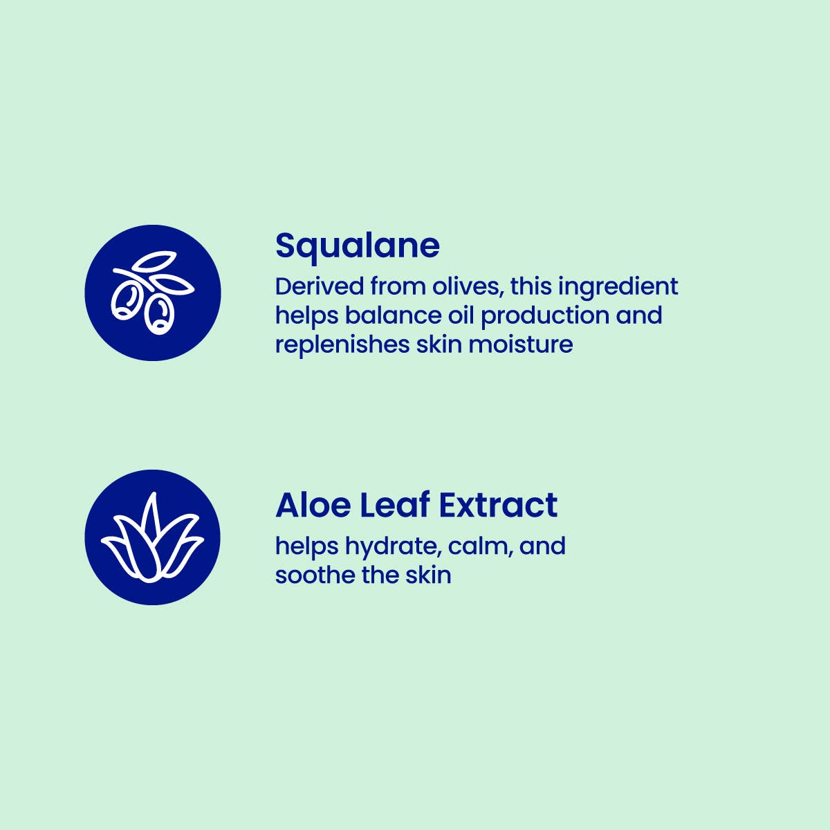 Olive Squalane-Mask - K-Beauty - Skin Balancing - Everyday
