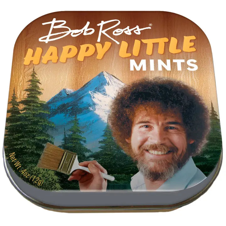 Famous People Mints