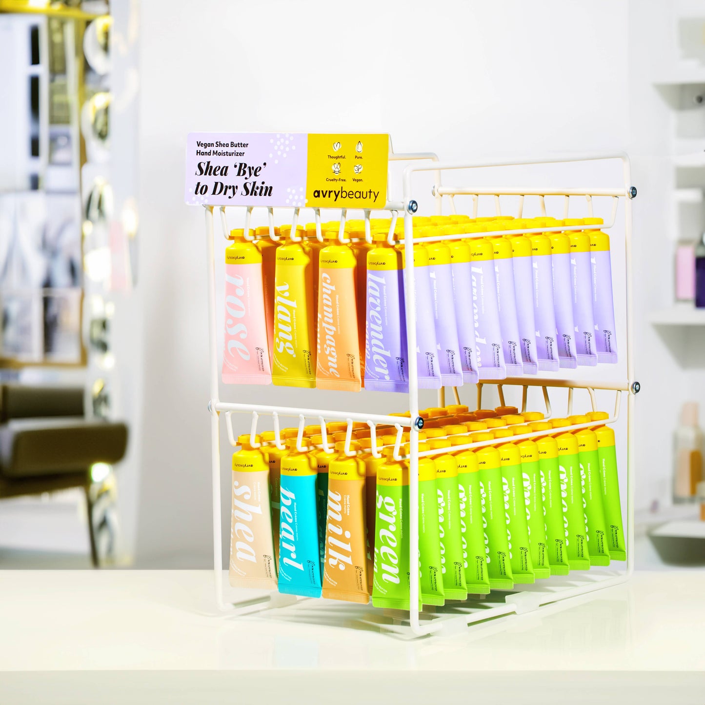 Rose Water~ Shea Butter Lotion 1.5oz