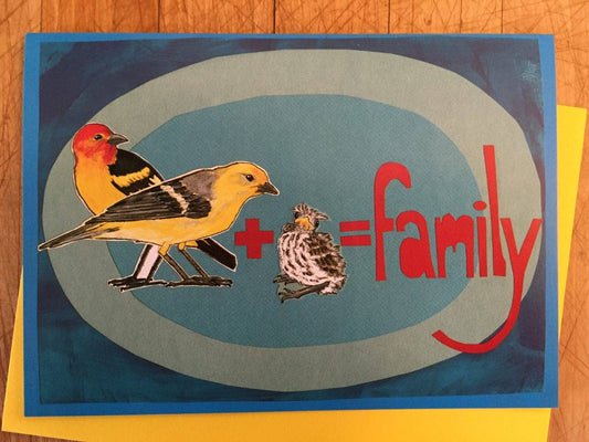 2+1=Family Card