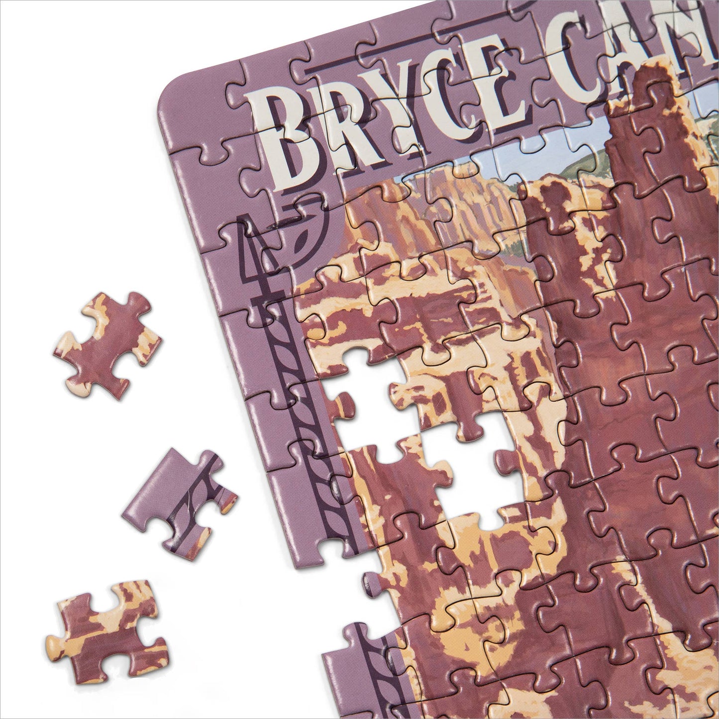 Bryce Canyon - Mini Puzzle, Protect Our National Parks