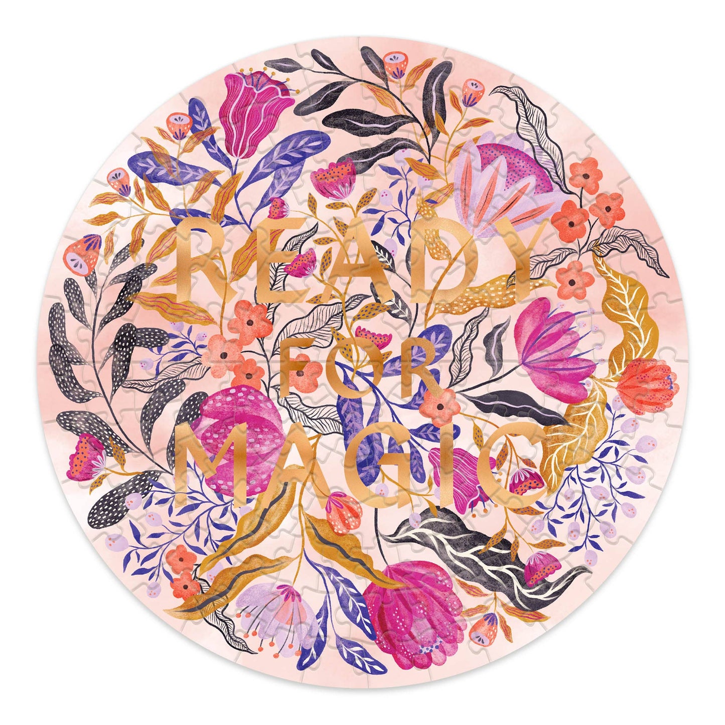 Ready for Magic - MINI JIGSAW PUZZLE