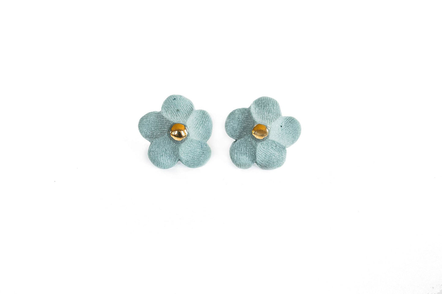 Flower Studs