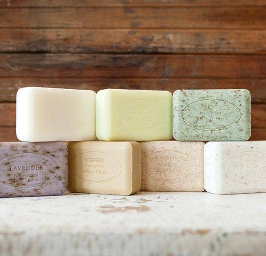 Honey Almond Soap Bar -  150 g