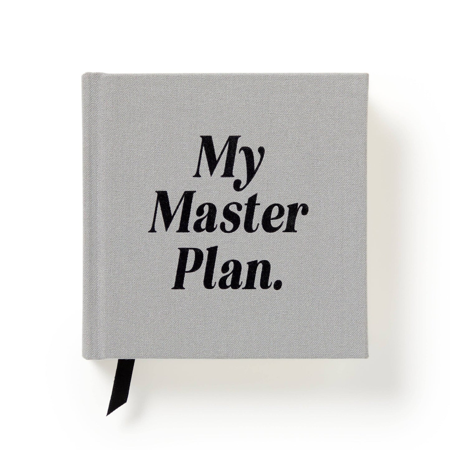 Brass Monkey My Master Plan Productivity Guide