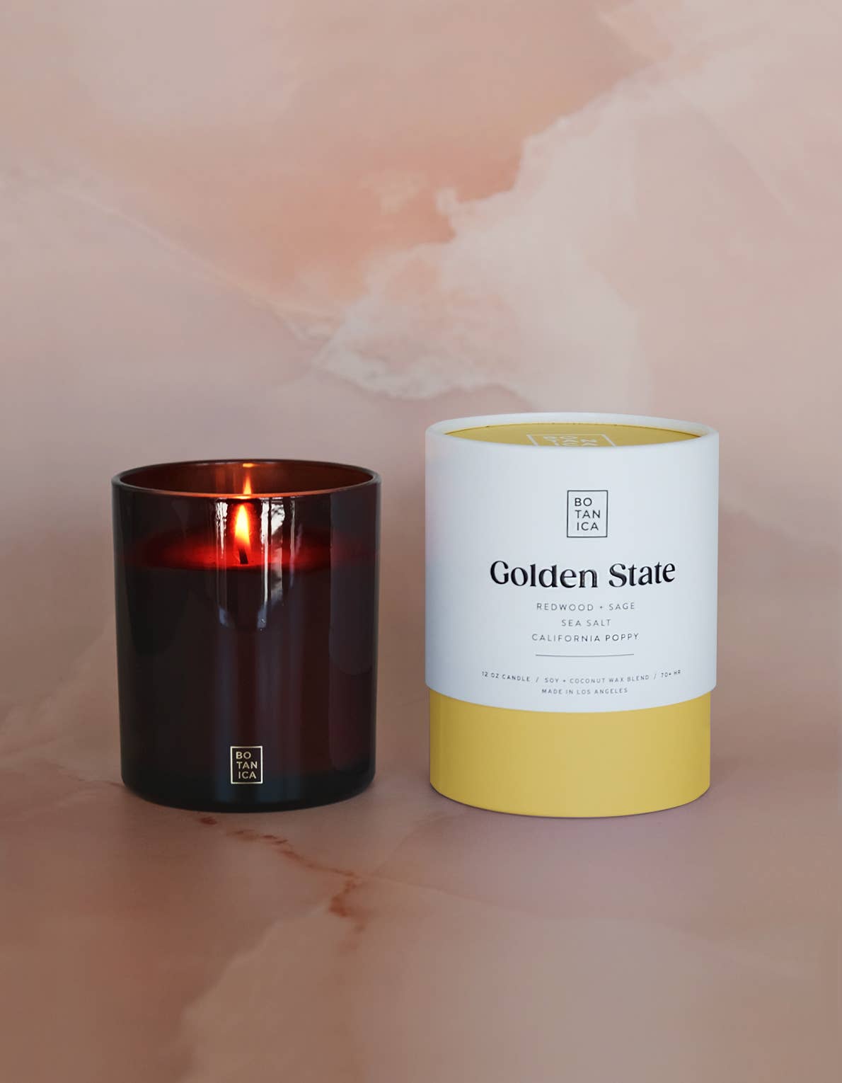 Signature: Golden State Candle | 12oz.