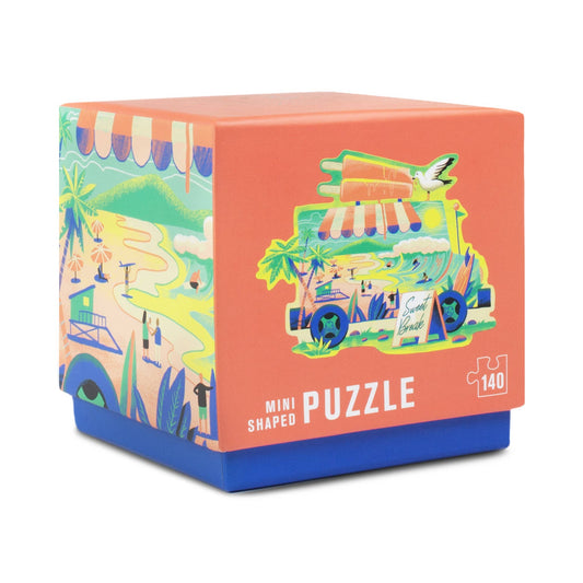 Sweet Break - MINI JIGSAW PUZZLE