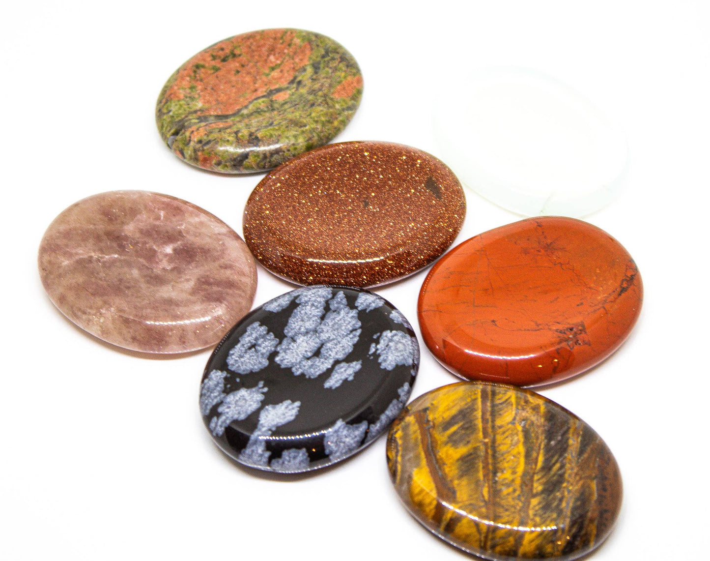 Worry Stones