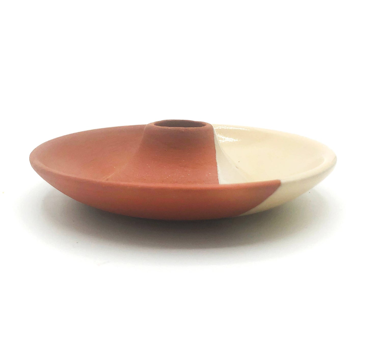 Terracotta Palo Santo Holder