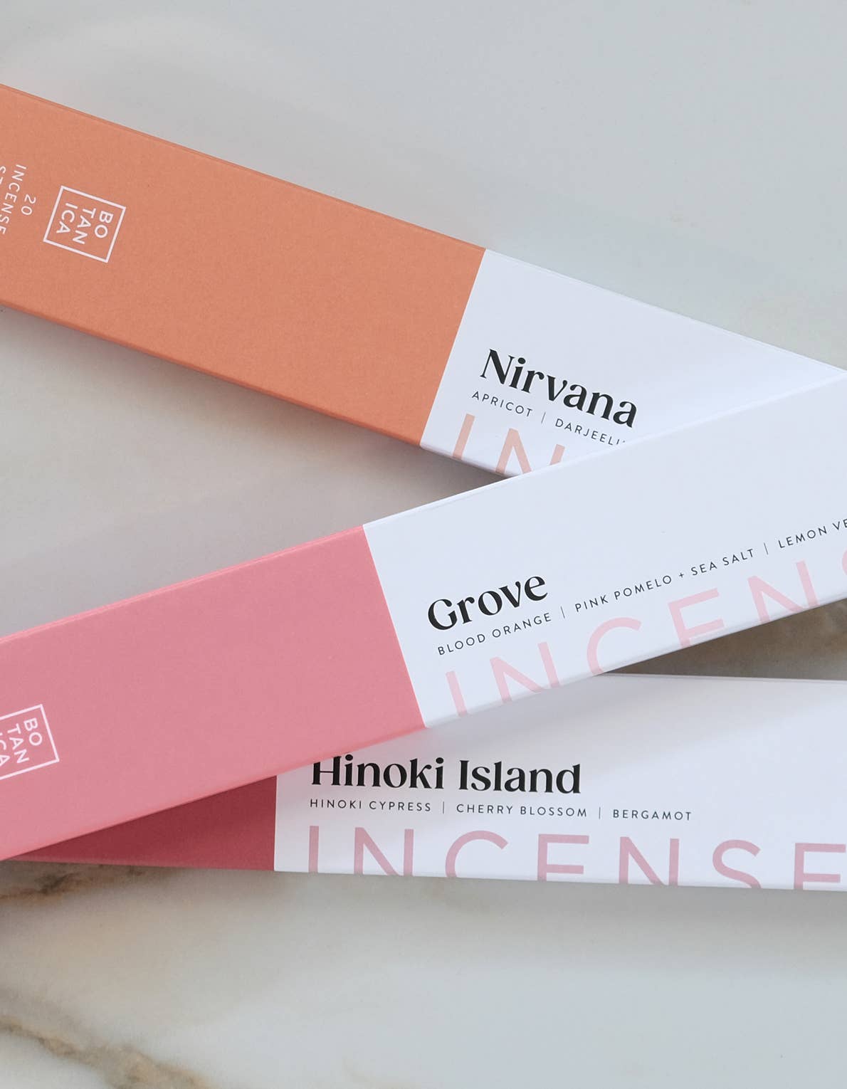 Hinoki Island Incense
